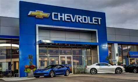 chevrolet dealers near las vegas.